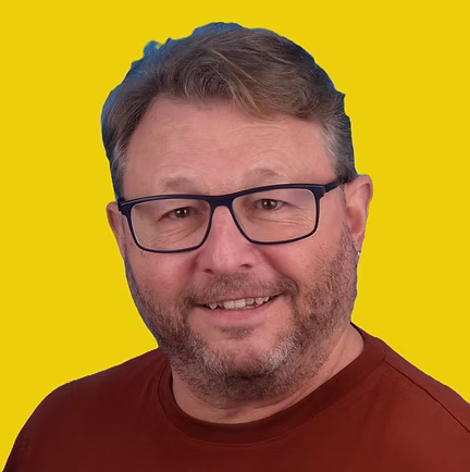 Porträt von Robert Amtmann