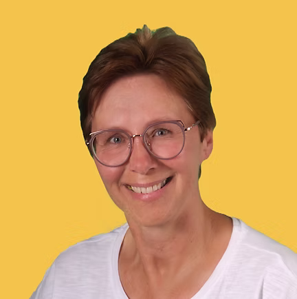 Porträt von Sabina Amtmann