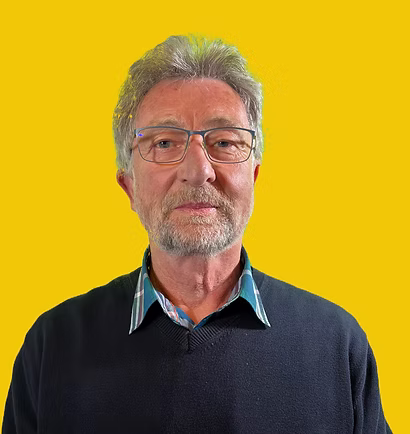 Porträt von Hans Kowalewski